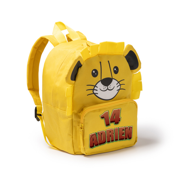 Sac Animal Personnaliser