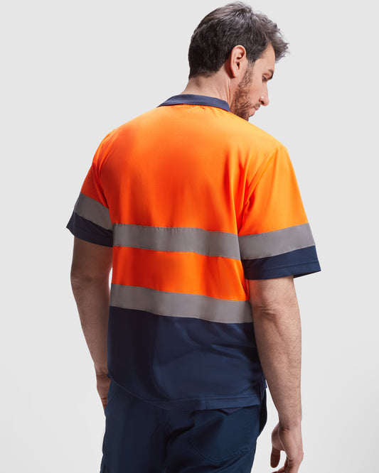 Polo haute visibilité