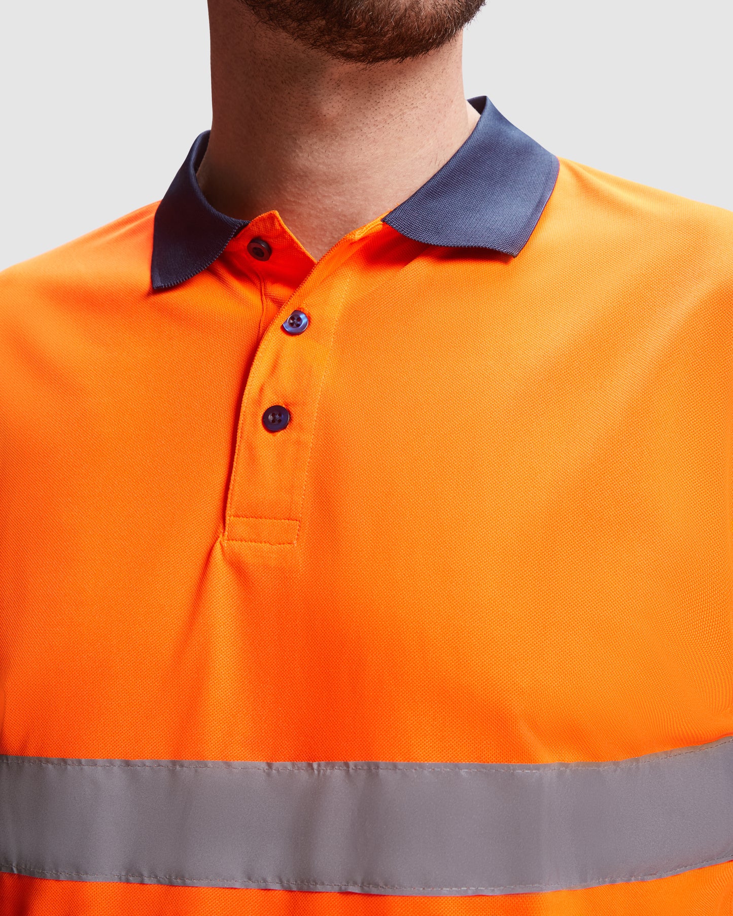 Polo haute visibilité