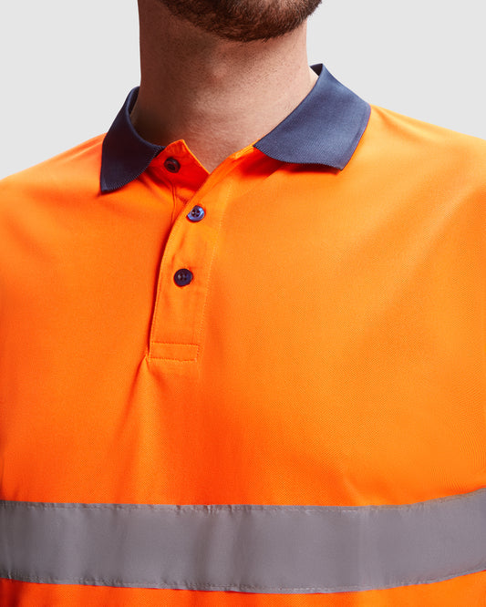Polo haute visibilité