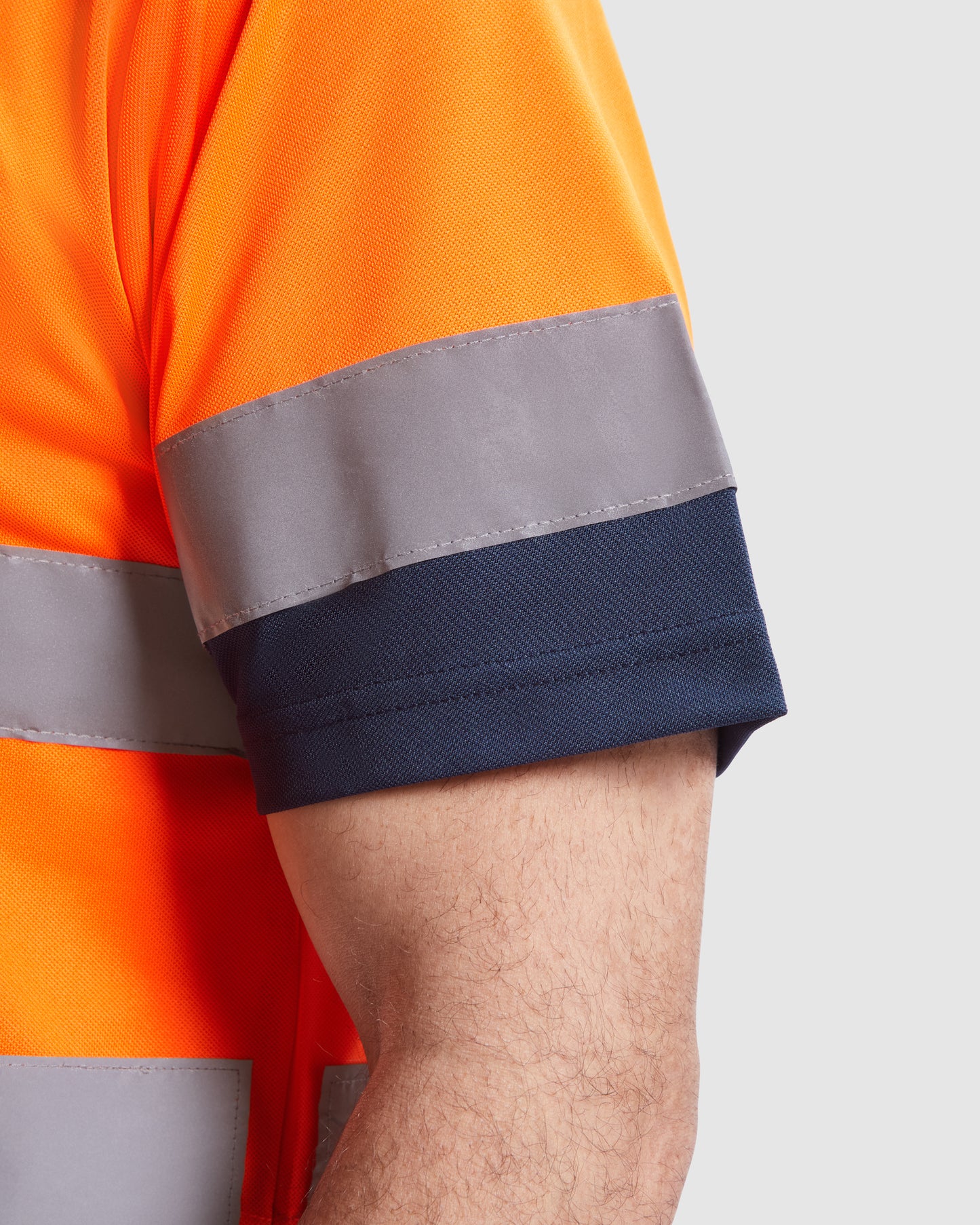 Polo haute visibilité