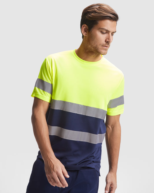 T-shirt haute visibilité