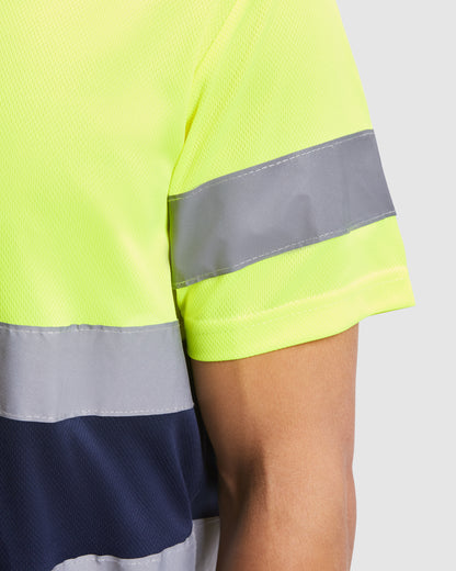 T-shirt haute visibilité