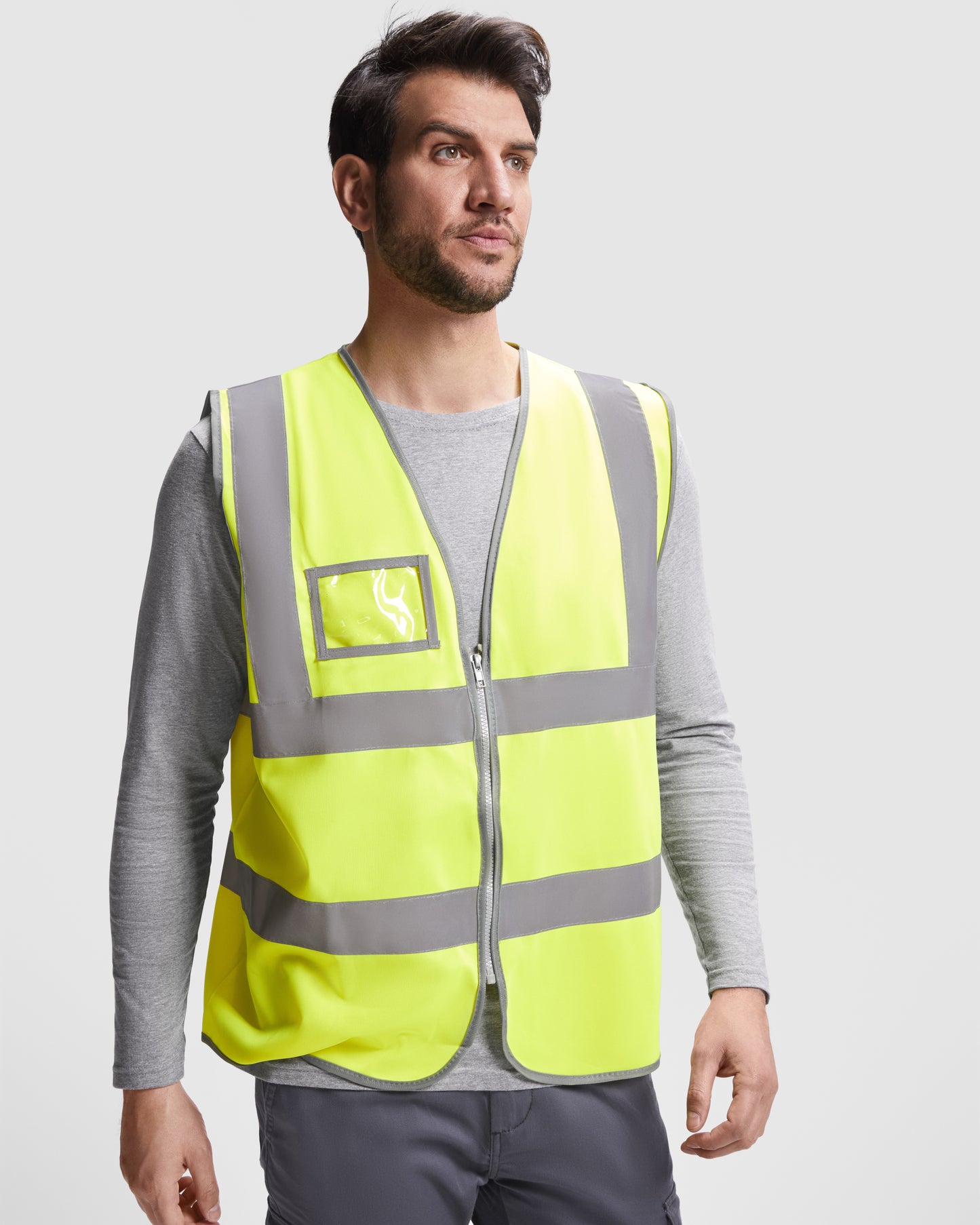 Veste haute visibilité