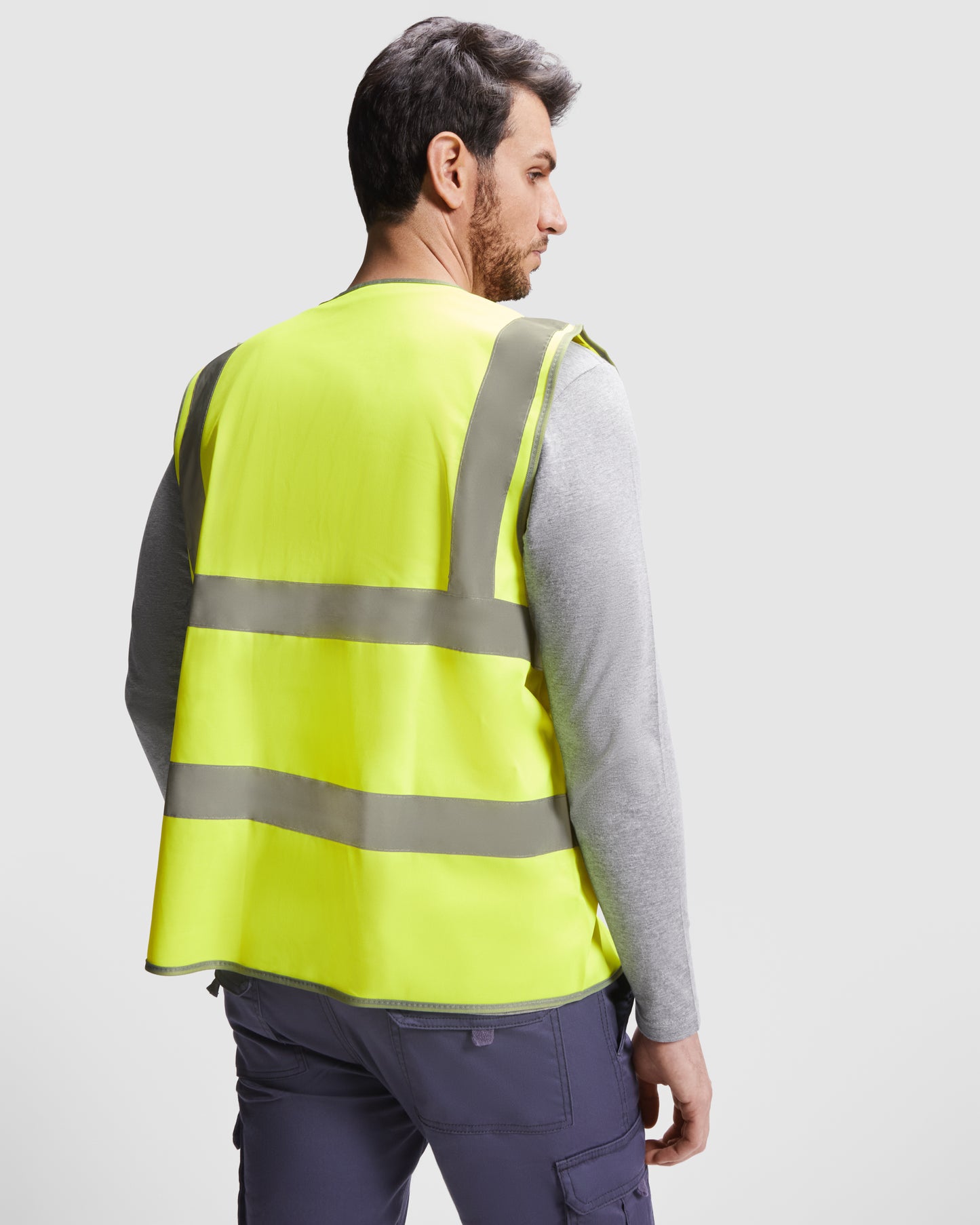 Veste haute visibilité