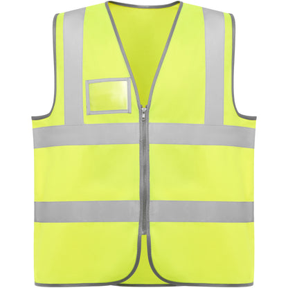 Veste haute visibilité