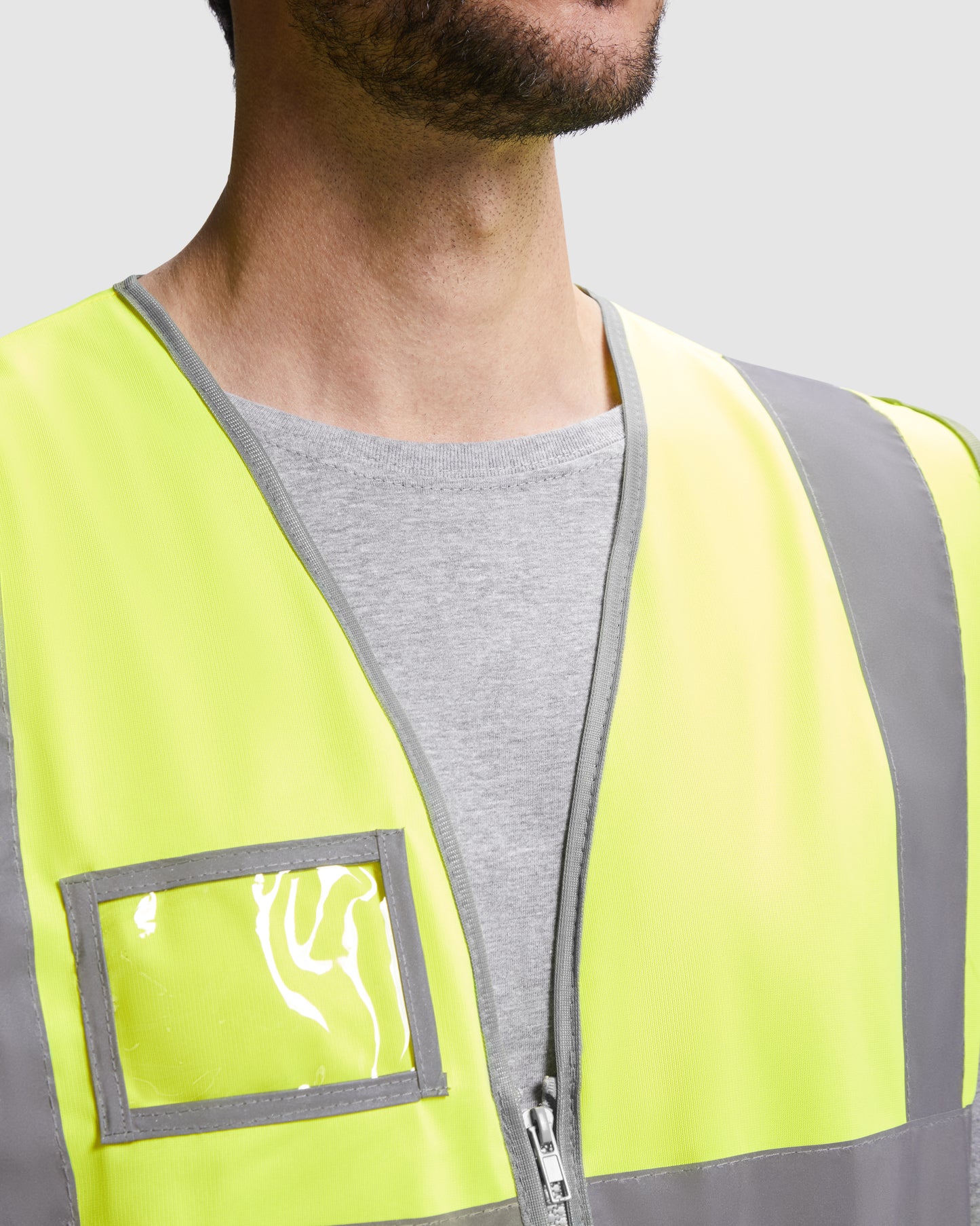 Veste haute visibilité