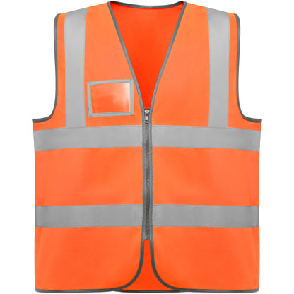 Veste haute visibilité