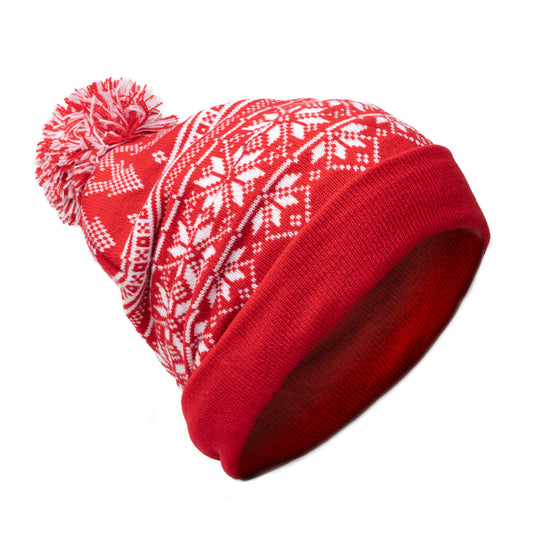 Bonnet Noël RED