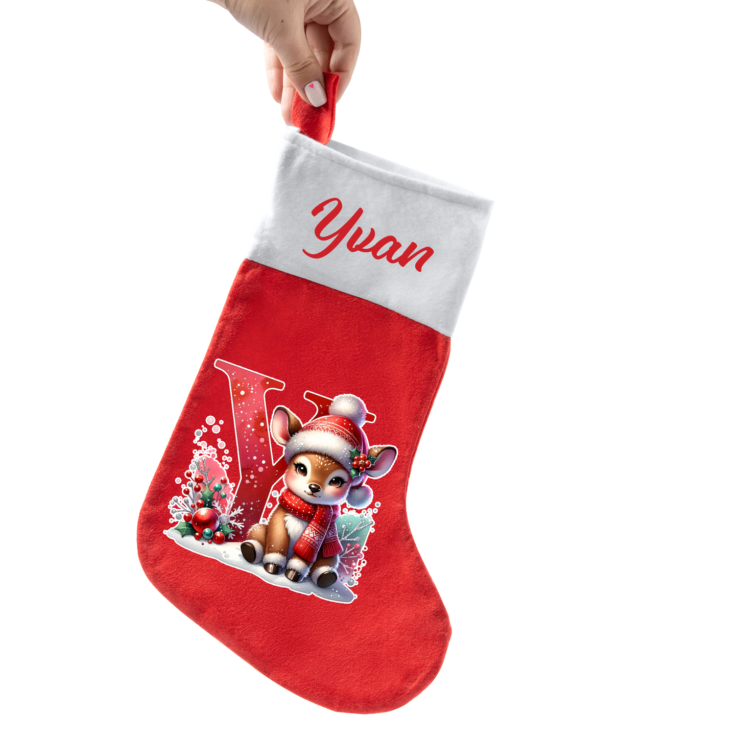 Chaussettes de Noël