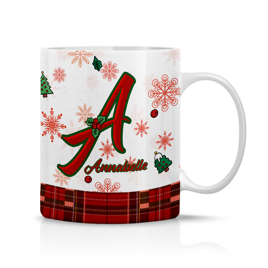 Mugs de Noël